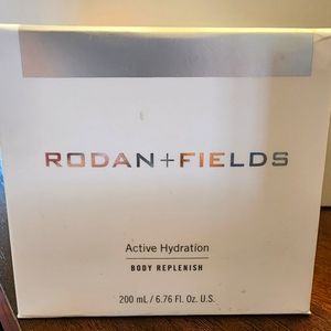 Rodan + Fields Active Hydration Body Replenish